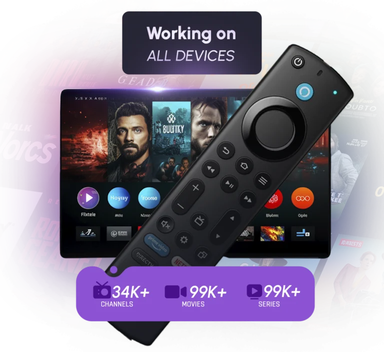 IPTV 4K